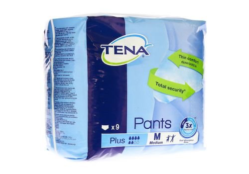 TENA PANTS plus M ConfioFit Einweghose – PZN 07515150 (PZN 07515150)