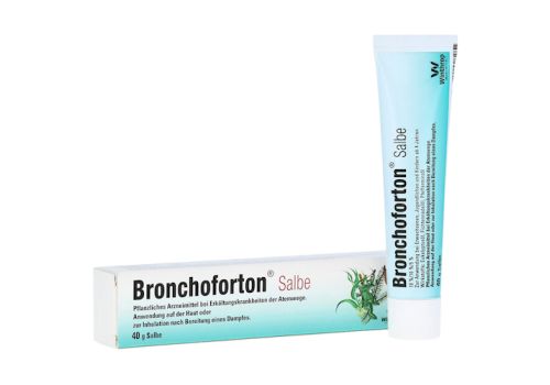 Bronchoforton – PZN 07269946 (PZN 07269946)