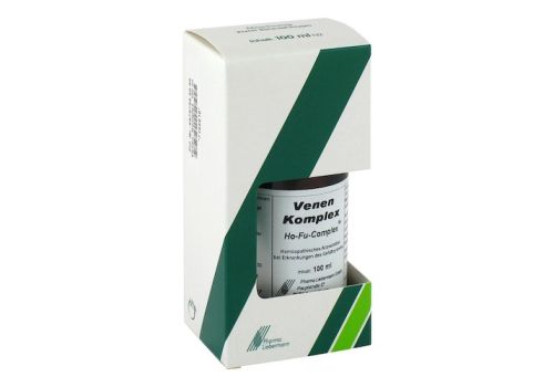VENEN KOMPLEX Ho-Fu-Complex Tropfen – PZN 07185818 (PZN 07185818)