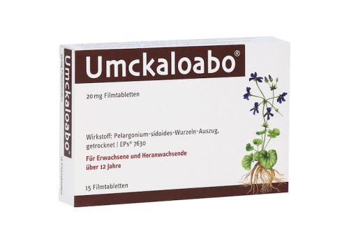 Umckaloabo 20mg – PZN 00148814 (PZN 00148814)