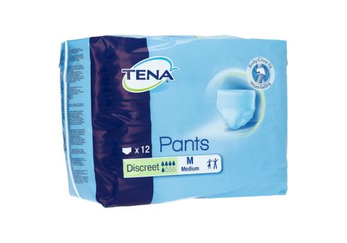 TENA PANTS Discreet M 75-100 cm Einweghose – PZN 01866859 (PZN 01866859)