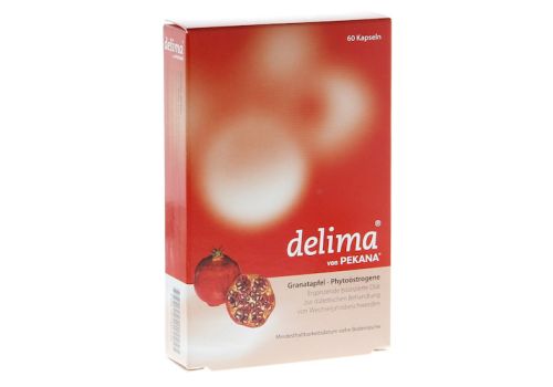 Delima Kapseln – PZN 01005100 (PZN 01005100)