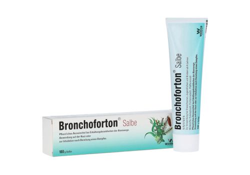 Bronchoforton – PZN 07269952 (PZN 07269952)