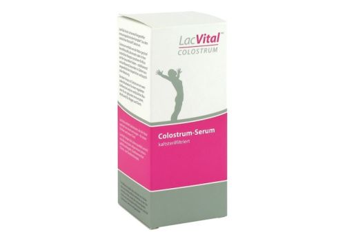 LACVITAL Colostrum Serum – PZN 01550211 (PZN 01550211)