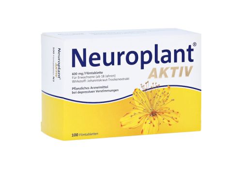 Neuroplant AKTIV – PZN 07751991 (PZN 07751991)