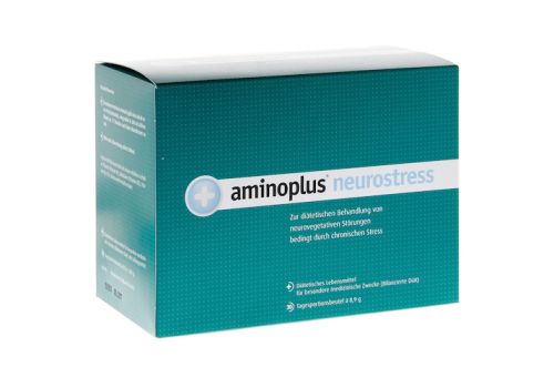 Aminoplus Neurostress Granulat – PZN 05047673 (PZN 05047673)