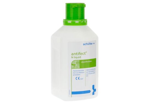 antifect N Liquid Schnell-Desinfektion – PZN 09709881 (PZN 09709881)