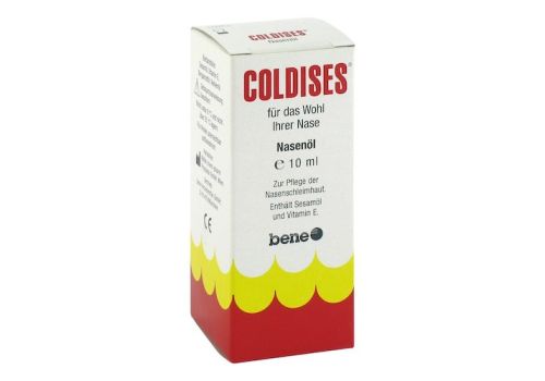 COLDISES Nasenöl – PZN 01817559 (PZN 01817559)