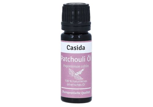 PATCHOULI ÖL naturrein ätherisch – PZN 16486795 (PZN 16486795)