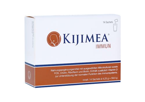 KIJIMEA Immun Pulver – PZN 05351052 (PZN 05351052)