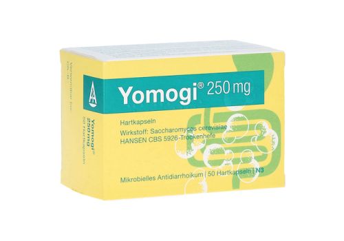 Yomogi 250mg 5 Billionen Zellen – PZN 11885935 (PZN 11885935)