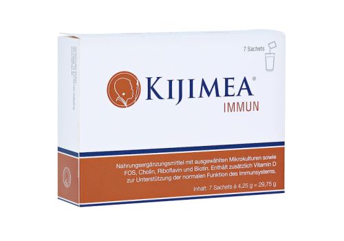 KIJIMEA Immun Pulver – PZN 05351046 (PZN 05351046)