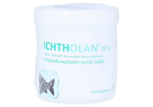Ichtholan 20% – PZN 04643605 (PZN 04643605)