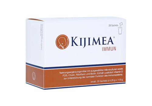 KIJIMEA Immun Pulver – PZN 05351069 (PZN 05351069)