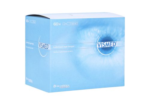 Vismed Einmaldosen – PZN 00989376 (PZN 00989376)