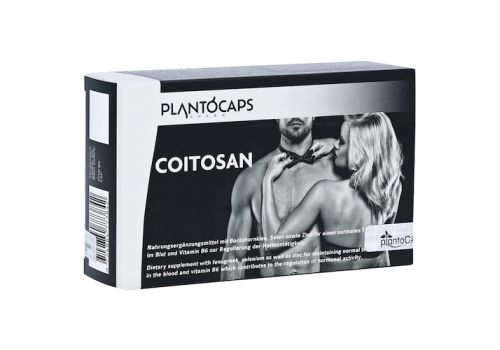 PLANTOCAPS COITOSAN Kapseln – PZN 13974904 (PZN 13974904)