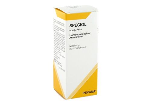 SPECIOL spag.Peka Tropfen – PZN 04970600 (PZN 04970600)