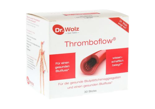 THROMBOFLOW Dr.Wolz Pellets – PZN 09901199 (PZN 09901199)