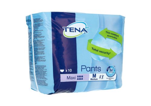 TENA PANTS maxi M ConfioFit Einweghose – PZN 09703648 (PZN 09703648)
