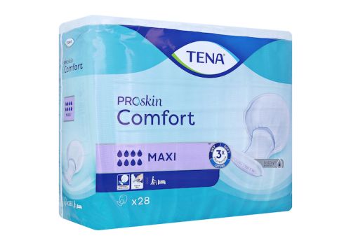 TENA COMFORT maxi Vorlagen – PZN 04518426 (PZN 04518426)