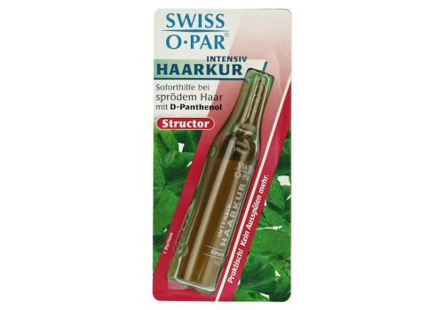 HAARKUR Intens.b.spröd.Haar Structor Swiss Amp. – PZN 07392316 (PZN 07392316)