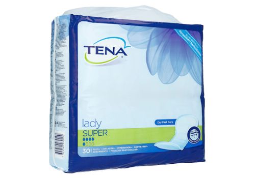 TENA LADY super Einlagen – PZN 01675421 (PZN 01675421)