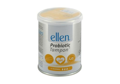 ELLEN Probiotic Tampon normal – PZN 02329164 (PZN 02329164)
