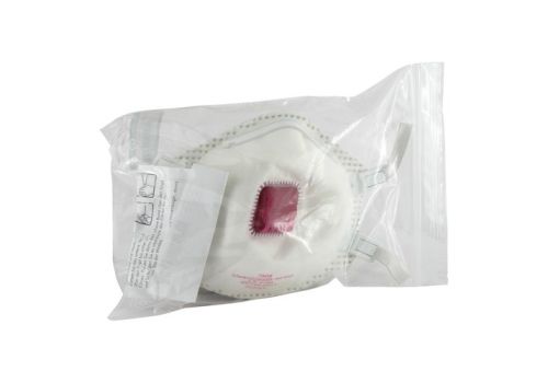 MUNDSCHUTZ FFP3 mit Ventil – PZN 05959865 (PZN 05959865)