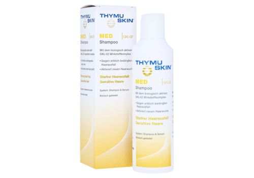 Thymuskin MED Shampoo – PZN 10254581 (PZN 10254581)