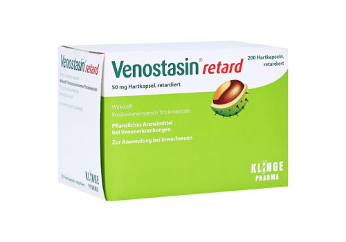 Venostasin retard – PZN 02181767 (PZN 02181767)