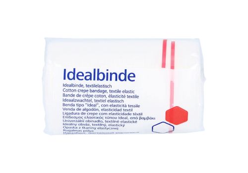 Idealbinde Hartmann 8 cmx5 m – PZN 00516092 (PZN 00516092)