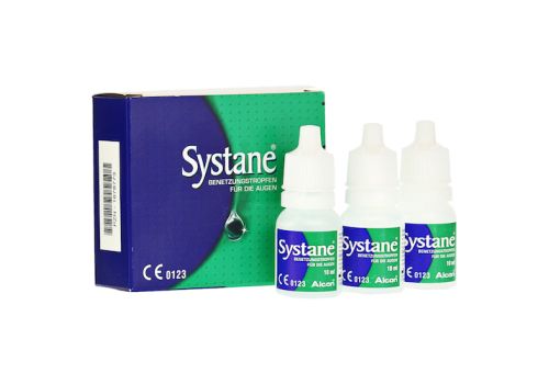Systane Benetzungstropfen – PZN 01678773 (PZN 01678773)