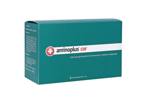 AMINOPLUS cor Granulat – PZN 04804994 (PZN 04804994)