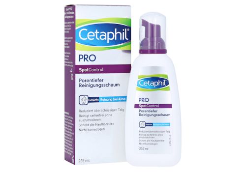 CETAPHIL Pro Spot Control porent.Reinigungsschaum – PZN 14168140 (PZN 14168140)