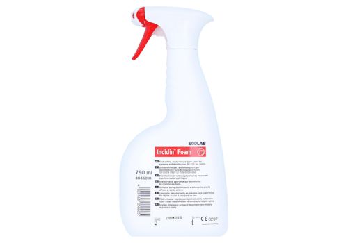 INCIDIN Foam Flächendesinfektion Schaum – PZN 04524266 (PZN 04524266)