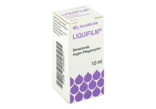LIQUIFILM Benetzende Augen Pflegetropfen – PZN 06785077 (PZN 06785077)