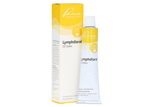 LYMPHDIARAL DS Salbe – PZN 03898148 (PZN 03898148)