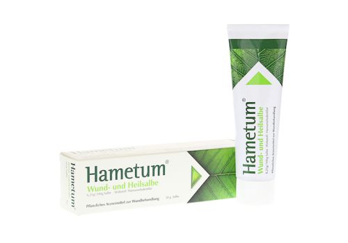 Hametum Wund- und Heilsalbe – PZN 00429045 (PZN 00429045)