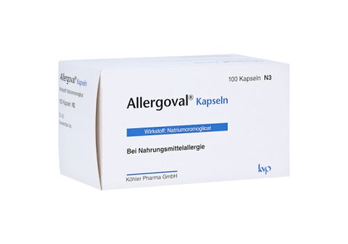 Allergoval – PZN 01240284 (PZN 01240284)