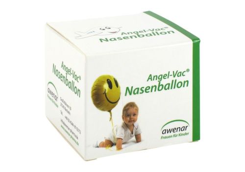 ANGEL VAC Nasenballon Kombipackung 1+5 – PZN 07292106 (PZN 07292106)