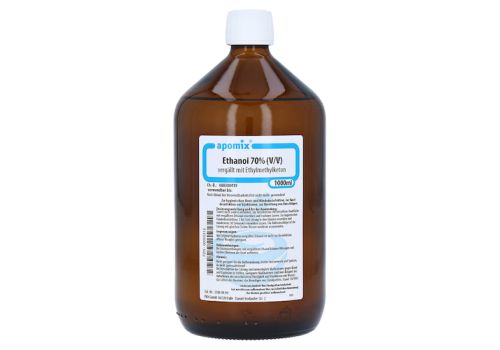 ETHANOL MEK denaturatum 70% – PZN 00005316 (PZN 00005316)