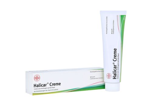 HALICAR Creme – PZN 07511838 (PZN 07511838)