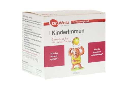 Dr. Wolz Kinderimmun Pulver – PZN 10417480 (PZN 10417480)