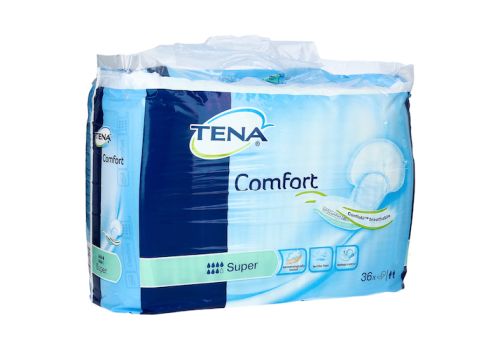 TENA COMFORT super Vorlagen – PZN 10255876 (PZN 10255876)