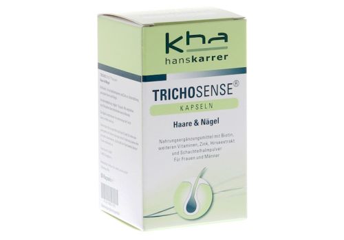 Trichosense Kapseln – PZN 08884381 (PZN 08884381)