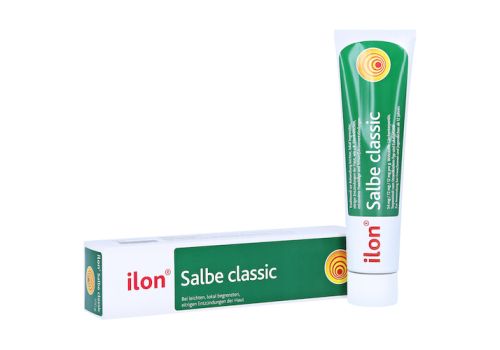 Ilon Salbe classic – PZN 10056697 (PZN 10056697)