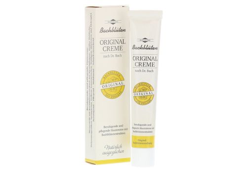 BACHBLÜTEN Original Creme nach Dr.Bach – PZN 10111367 (PZN 10111367)