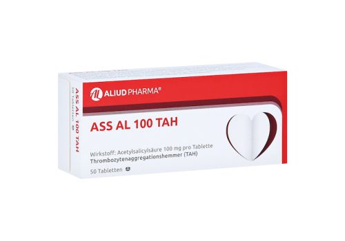 ASS AL 100 TAH – PZN 03024314 (PZN 03024314)