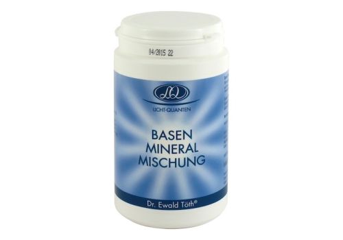 BASEN MINERAL Mischung LQA Pulver – PZN 00692831 (PZN 00692831)