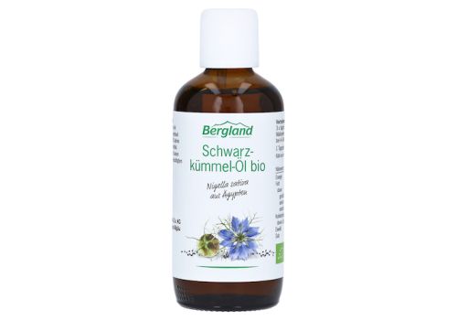 Schwarzkümmelöl Bio – PZN 10217232 (PZN 10217232)